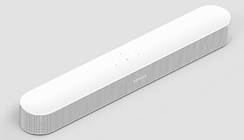 Sonos Beam, 2. generasjon. Foto: Sonos Sonos Beam, 2. generasjon. Foto: Sonos