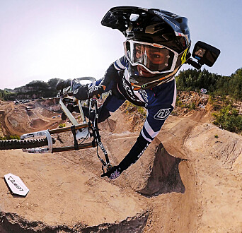 GoPro Hero10 Black. Foto: GoPro GoPro Hero10 Black. Foto: GoPro