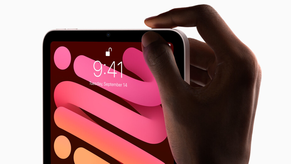 ÅRETS DATAPRODUKT: APPLE IPAD MINI 2021