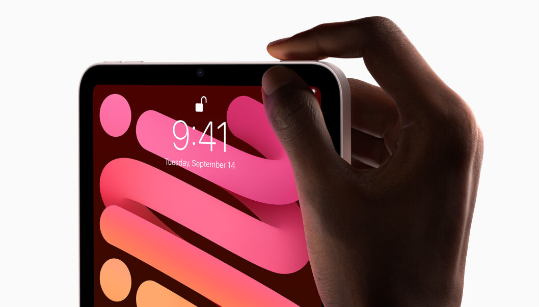 Apple iPad Mini 2021er kåret til «Årets dataprodukt 2021/2022». Foto: Apple Apple iPad Mini 2021er kåret til «Årets dataprodukt 2021/2022». Foto: Apple