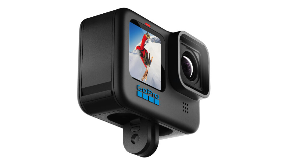 ÅRETS FOTO- OG VIDEOPRODUKT: GOPRO HERO10 BLACK
