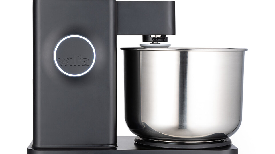 ÅRETS KJØKKENPRODUKT: WILFA PROBAKER