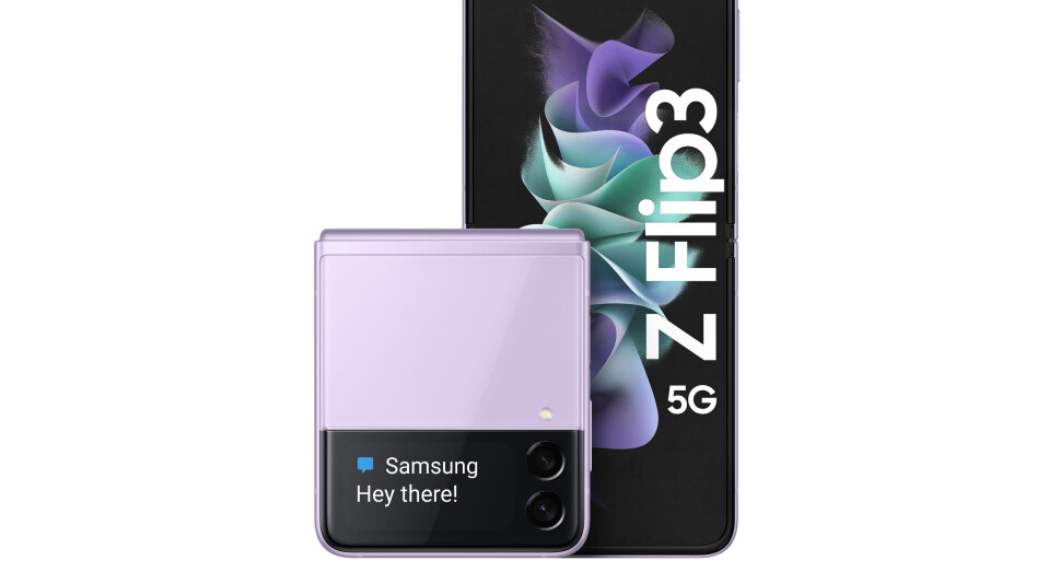 ÅRETS MOBIL: SAMSUNG GALAXY Z FLIP 3