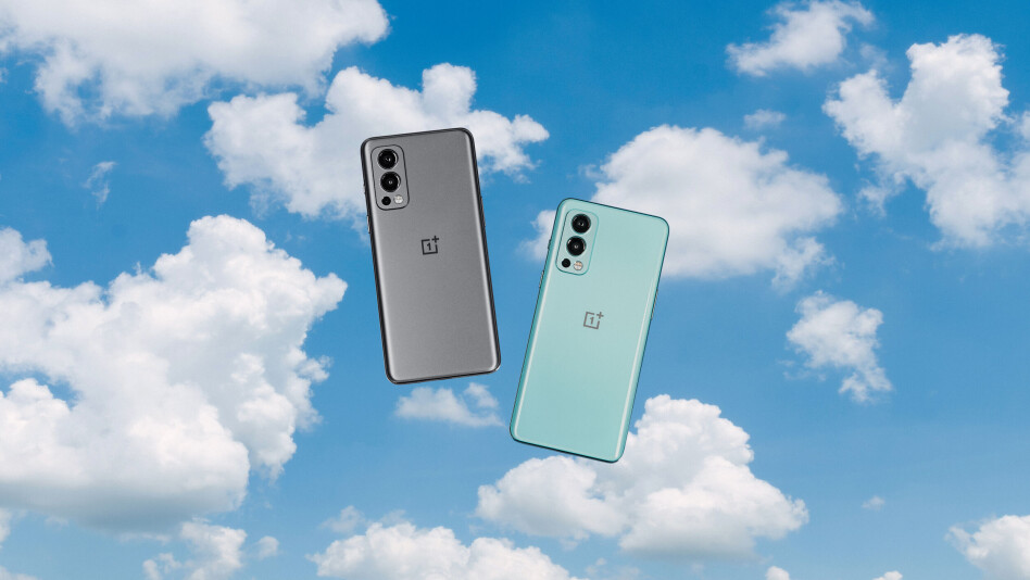 ÅRETS BUDSJETT-MOBIL: ONEPLUS NORD 5G