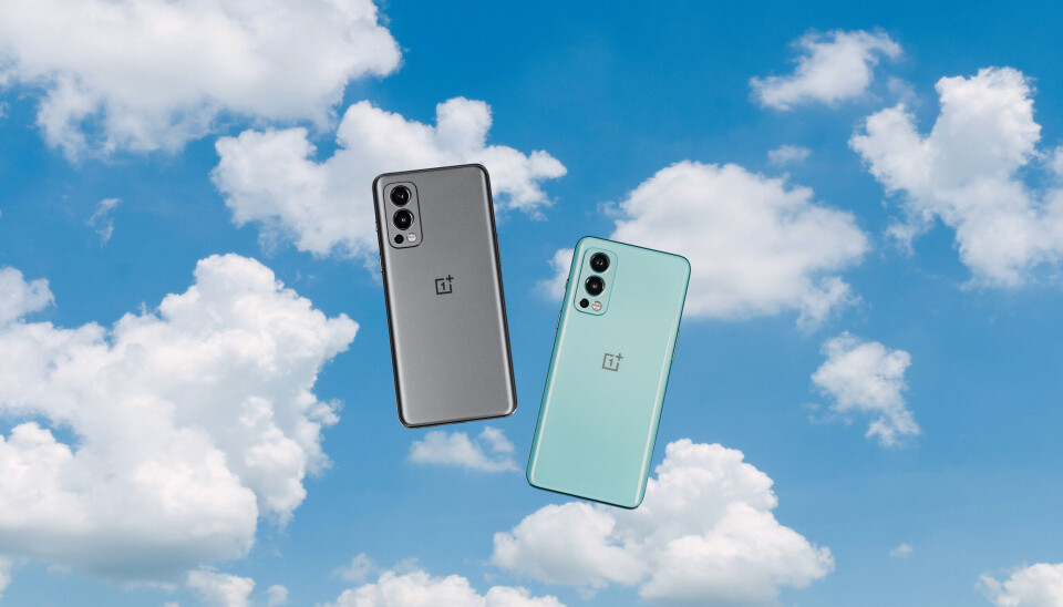 OnePlus Nord 2 5G er kåret til «Årets budsjett-mobil 2021/2022». Foto: OnePlus