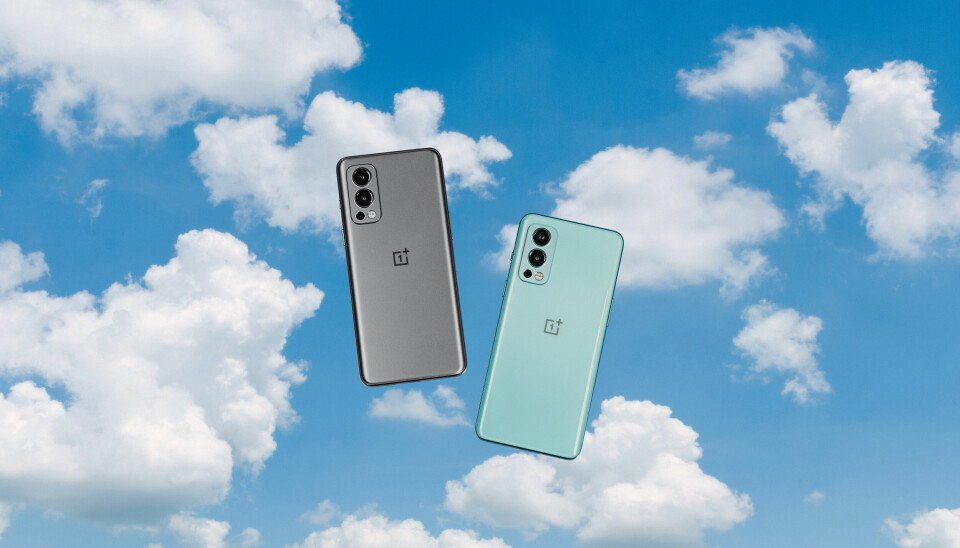 OnePlus Nord 2 5G er kåret til «Årets budsjett-mobil 2021/2022». Foto: OnePlus