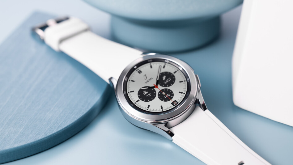 ÅRETS PERSONLIGE SMARTPRODUKT: GALAXY WATCH4 CLASSIC