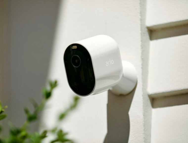 ÅRETS SMARTHJEMPRODUKT: ARLO PRO 4