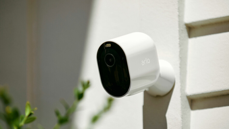 ÅRETS SMARTHJEMPRODUKT: ARLO PRO 4