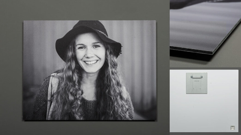 ÅRETS BILDEPRODUKT: INTERIØR-ALUMINIUM