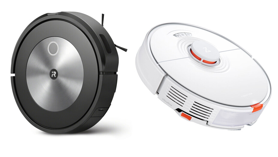 ÅRETS SMÅELEKTRISKE: IROBOT OG ROBOROCK DELER PRISEN