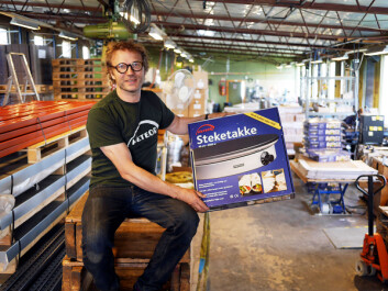 Håvid Engmark i Engmark Meteor AS. Foto: Stian Sønsteng Håvid Engmark i Engmark Meteor AS. Foto: Stian Sønsteng