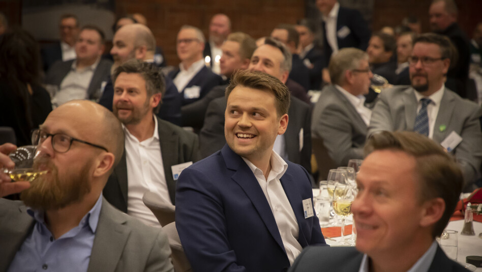 SE ALLE BILDENE FRA ÅRETS BRANSJEFEST