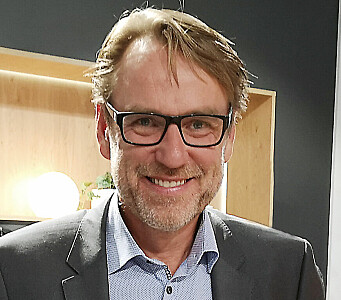Norgessjef Bjørn Mangset i Gorenje Group. Foto: Marte Ottemo