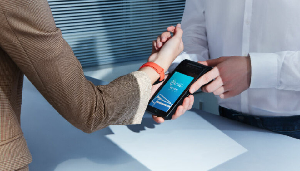 Mi Smart Band 6 har blant annet støtte for NFC og betalingsløsninger. Foto: Xiaomi