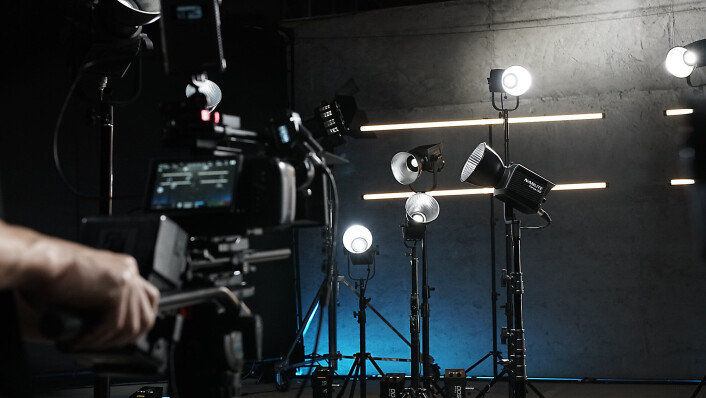 Nanlite Forza 150. Foto: Focus Nordic Nanlite Forza 150. Foto: Focus Nordic