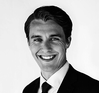 Håkon Reiten Finnbakk, advokatfullmektig i Advokatfirmaet Ræder Foto: Ræder Håkon Reiten Finnbakk, advokatfullmektig i Advokatfirmaet Ræder Foto: Ræder