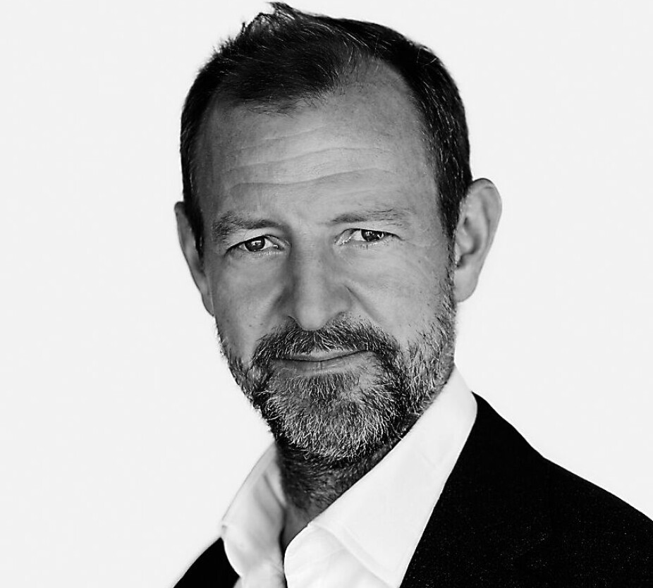 Fredrik Ottesen, partner i Advokatfirmaet Ræder. Foto: Ræder
