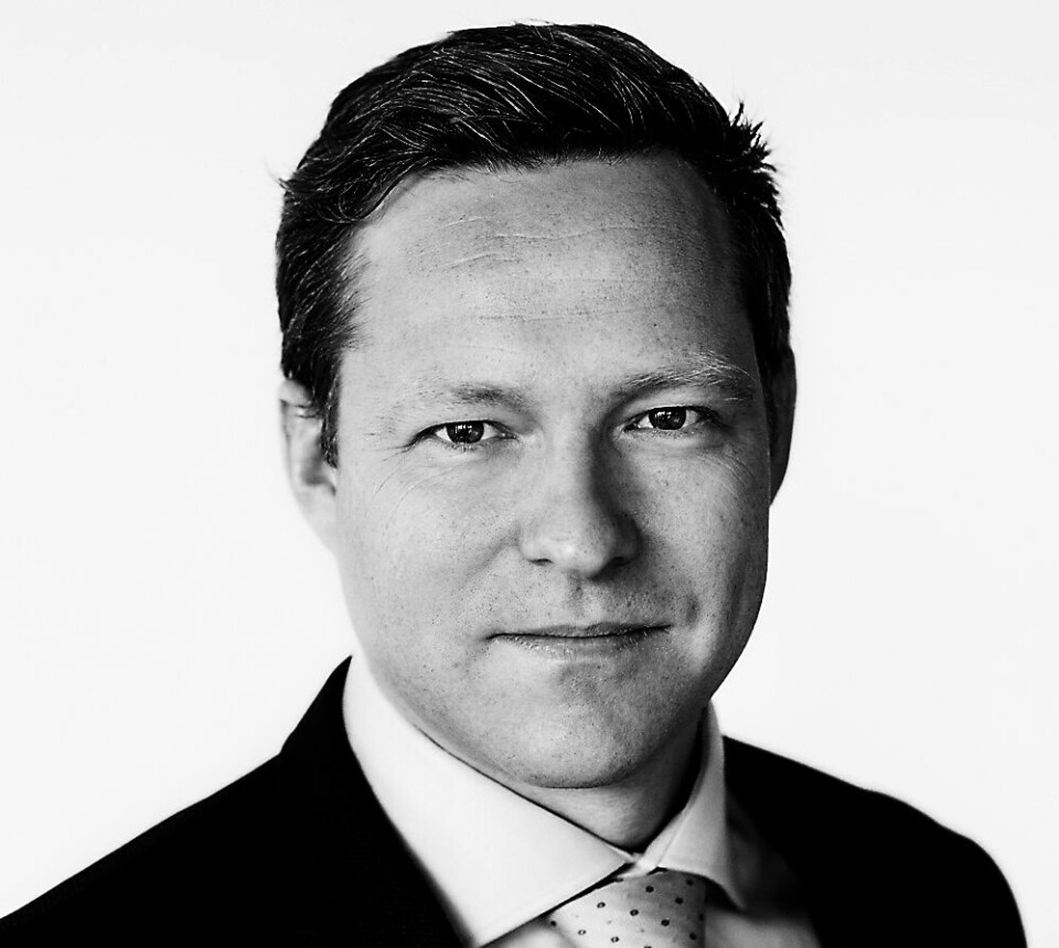 Kyrre W. Kielland, partner i Advokatfirmaet Ræder. Foto: Ræder