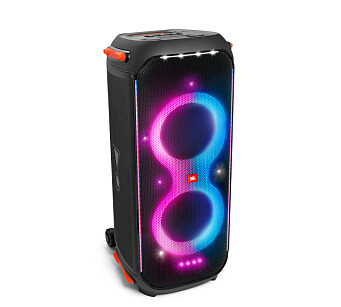 JBL PartyBox 110. Pris: 3.800,- Foto: Harman JBL PartyBox 110. Pris: 3.800,- Foto: Harman