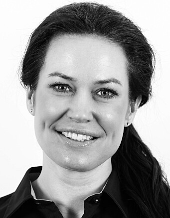 Camilla Gramstad, bærekraftssjef i Elkjøp Nordic. Foto: Elkjøp Camilla Gramstad, bærekraftssjef i Elkjøp Nordic. Foto: Elkjøp