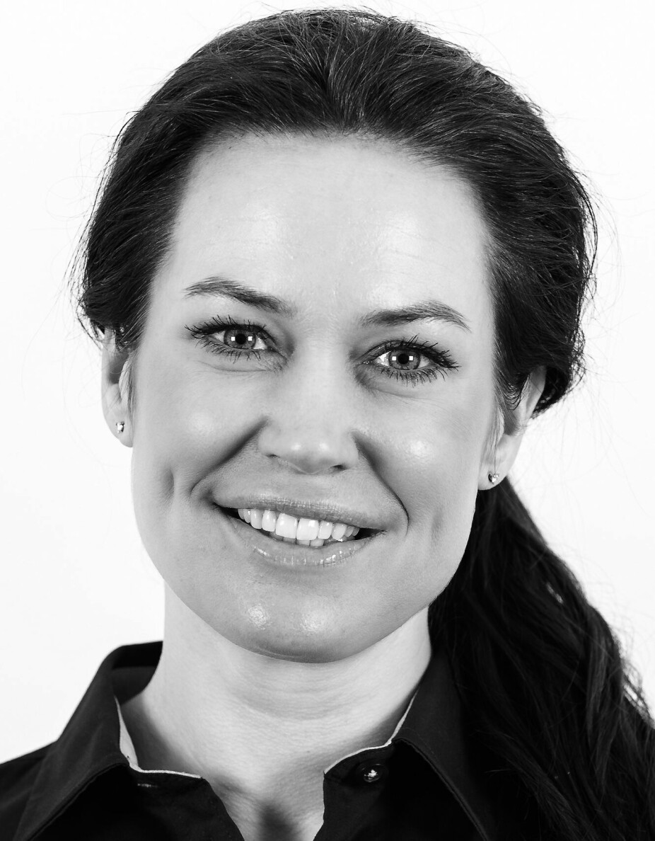 Camilla Gramstad, bærekraftssjef i Elkjøp Nordic. Foto: Elkjøp