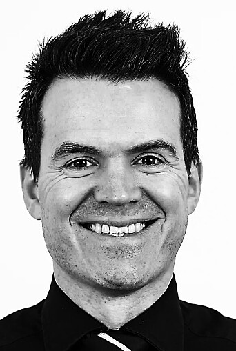 Trygve Hillesland, administrerende direktør i Elkjøp Norge. Foto: Elkjøp Trygve Hillesland, administrerende direktør i Elkjøp Norge. Foto: Elkjøp