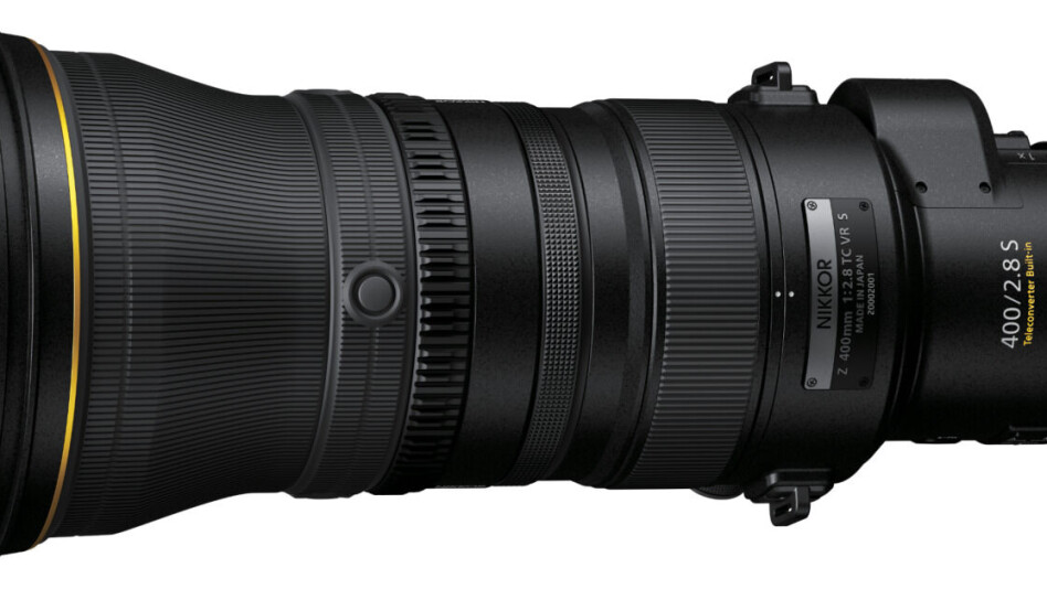 NIKKOR Z 400MM f/2.8 TC VR S