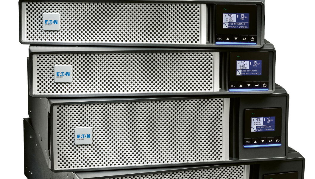 Eaton 5PX Gen2. Foto: Eaton Eaton 5PX Gen2. Foto: Eaton
