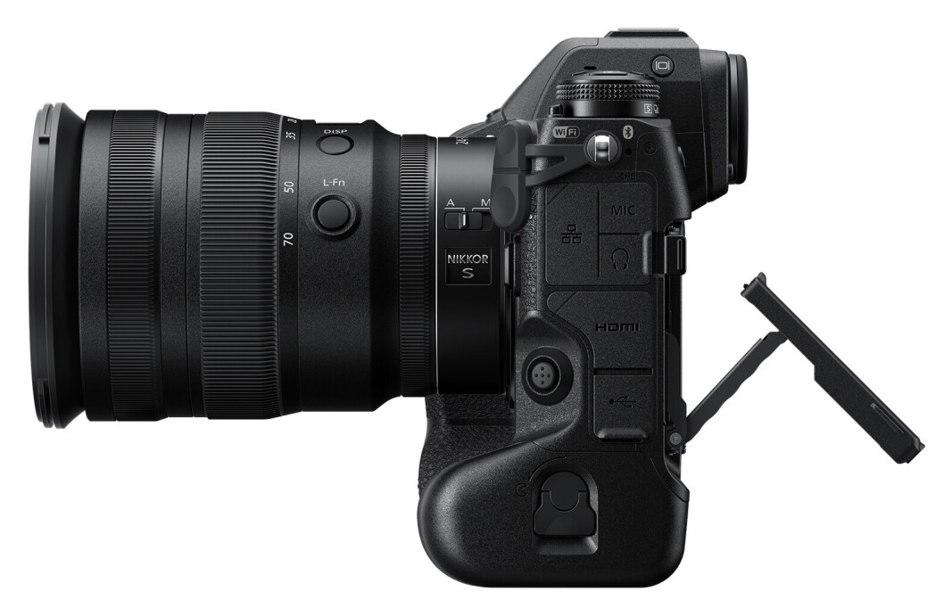 Nikon Z 9. Foto: Nikon Nikon Z 9. Foto: Nikon
