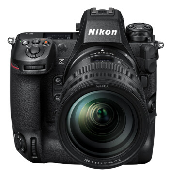 Nikon Z 9. Foto: Nikon Nikon Z 9. Foto: Nikon