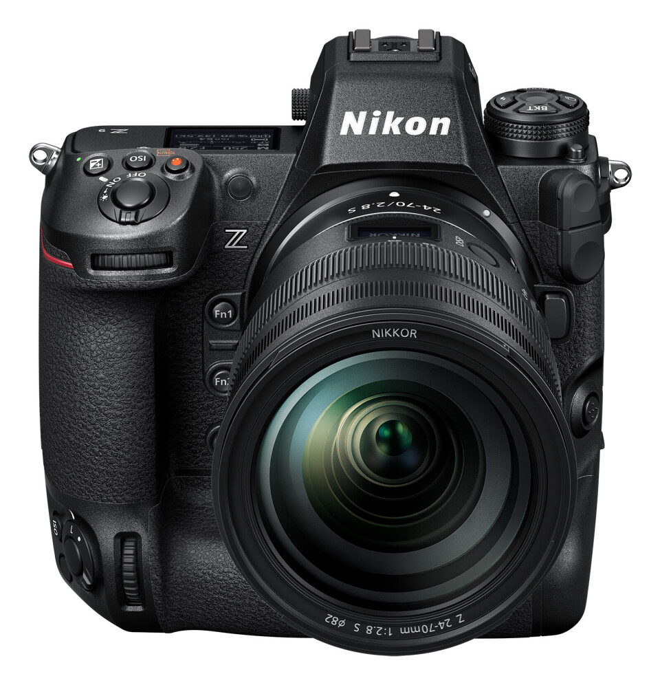 Nikon Z 9. Foto: Nikon