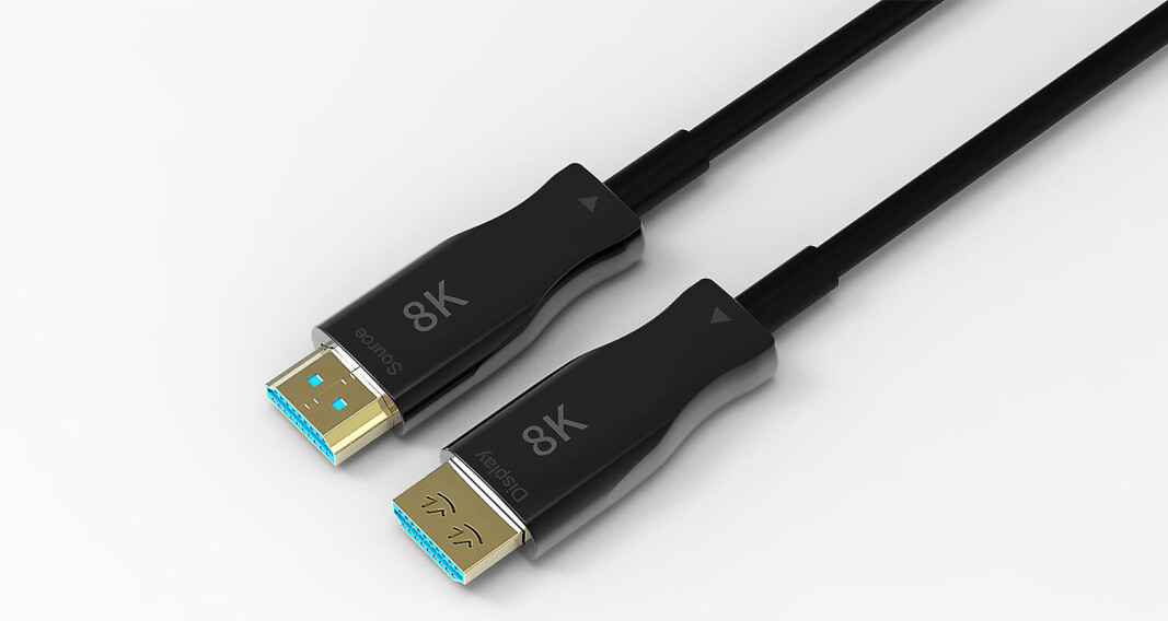 YD 8K HDMI. Foto: Solvo-Tec YD 8K HDMI. Foto: Solvo-Tec