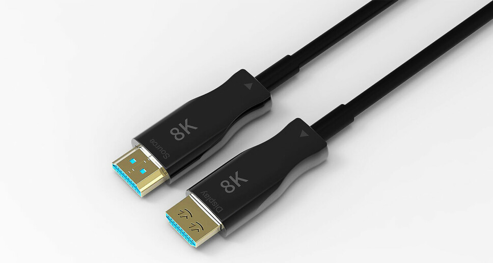 YD 8K HDMI. Foto: Solvo-Tec