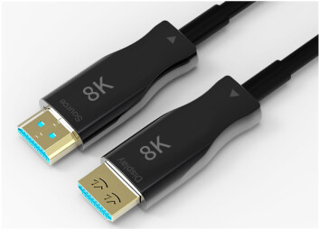 YD 8K HDMI. Foto: Solvo-Tec YD 8K HDMI. Foto: Solvo-Tec