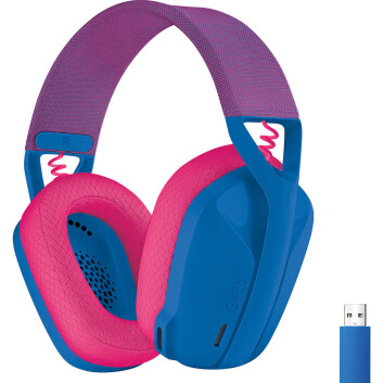 Logitech G435. Foto: Logitech Logitech G435. Foto: Logitech