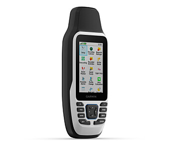 Garmin GPSMAP 79s. Foto: Garmin Garmin GPSMAP 79s. Foto: Garmin