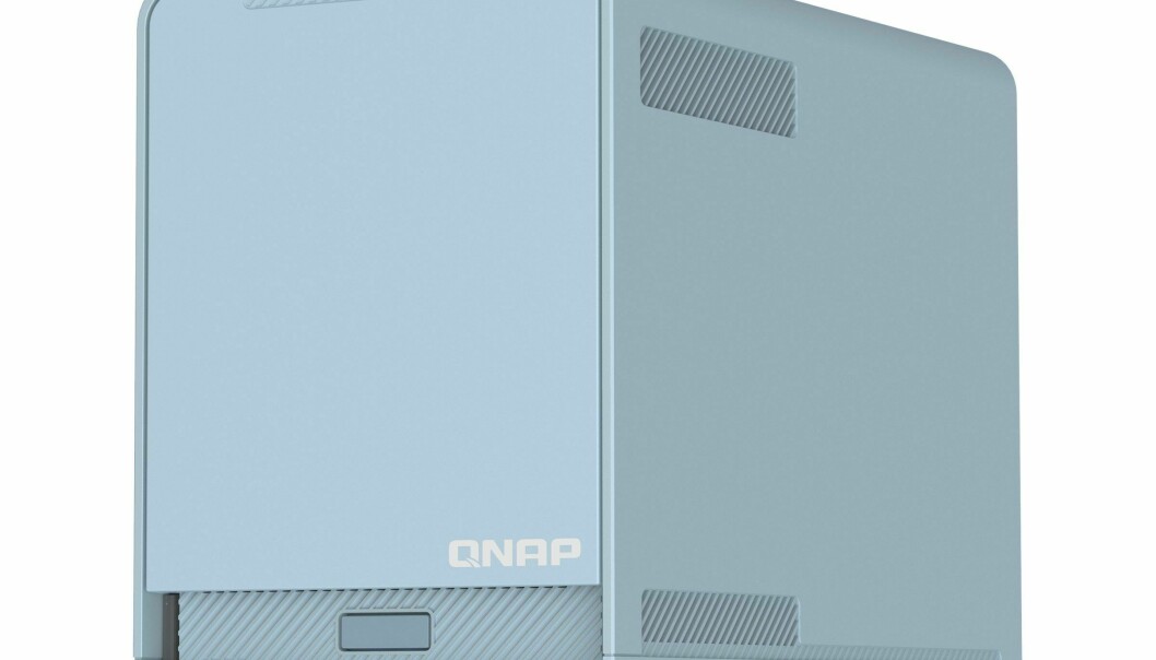 QNAP QMiroPlus-201W. Foto: QNAP