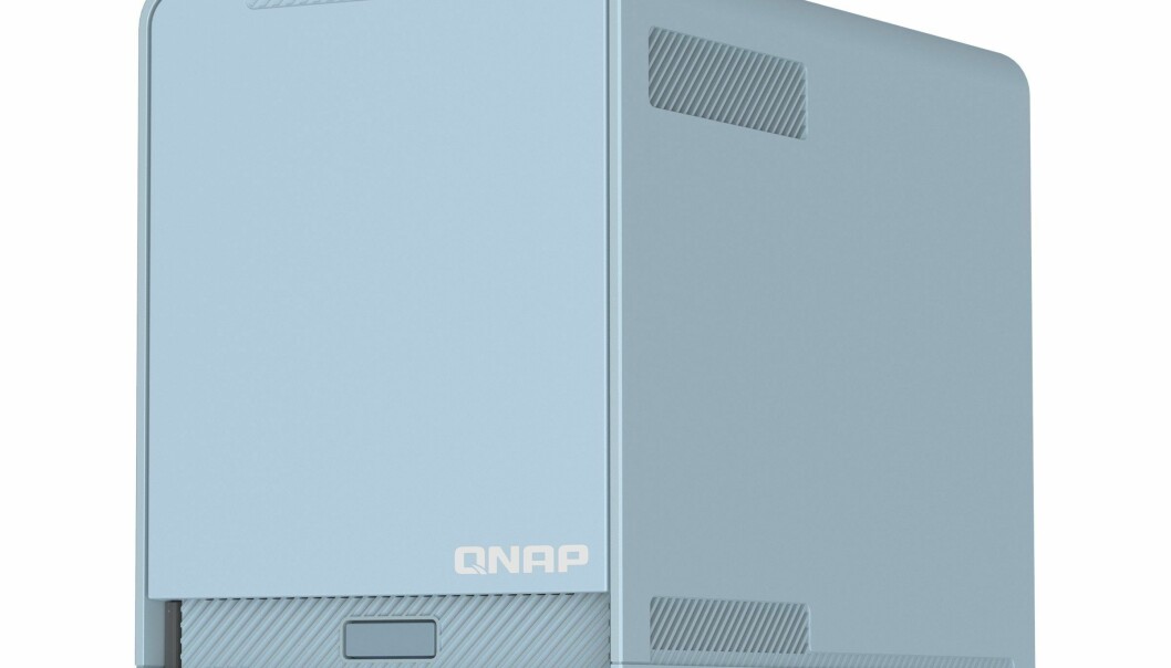 QNAP QMiroPlus-201W. Foto: QNAP QNAP QMiroPlus-201W. Foto: QNAP