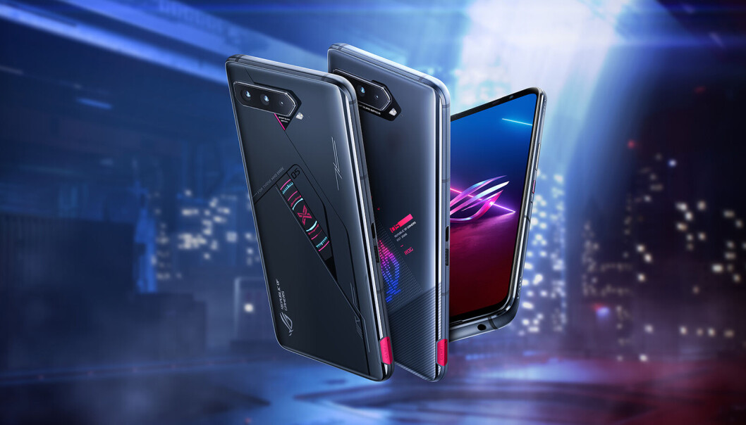 ROG Phone 5s Pro. Asus ROG Phone 5s Pro. Asus