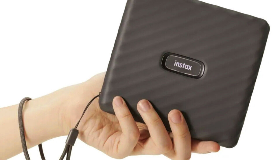 instax Link WIDE. Foto: Fujifilm