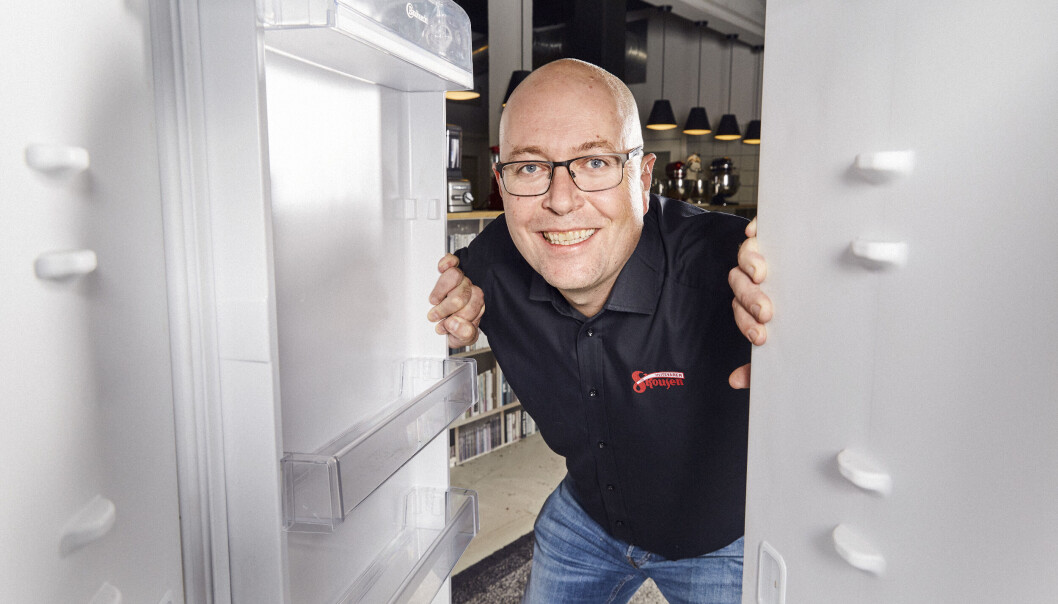 Lars Edvardsen, detaljhandelssjef i Skousen Norge. Foto: Skousen Lars Edvardsen, detaljhandelssjef i Skousen Norge. Foto: Skousen