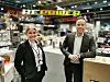 POWERS FØRSTE OMBRUKS-BUTIKK ÅPNET