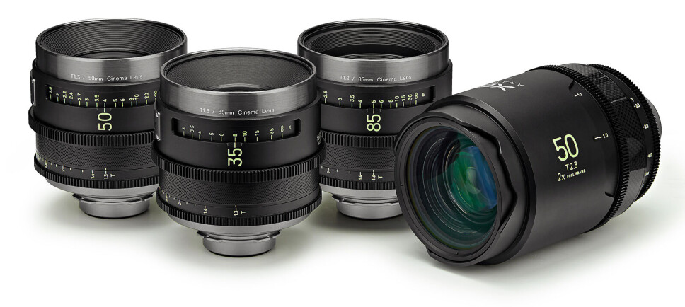 Samyang Cinema prime. Foto: Focus Nordic
