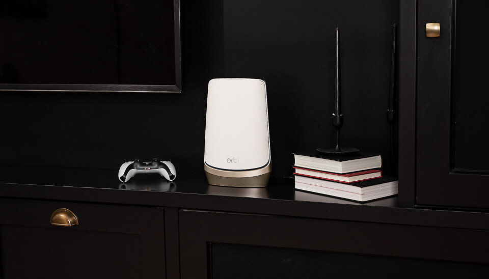 Netgear Orbi RBKE960. Foto: Netgear Netgear Orbi RBKE960. Foto: Netgear