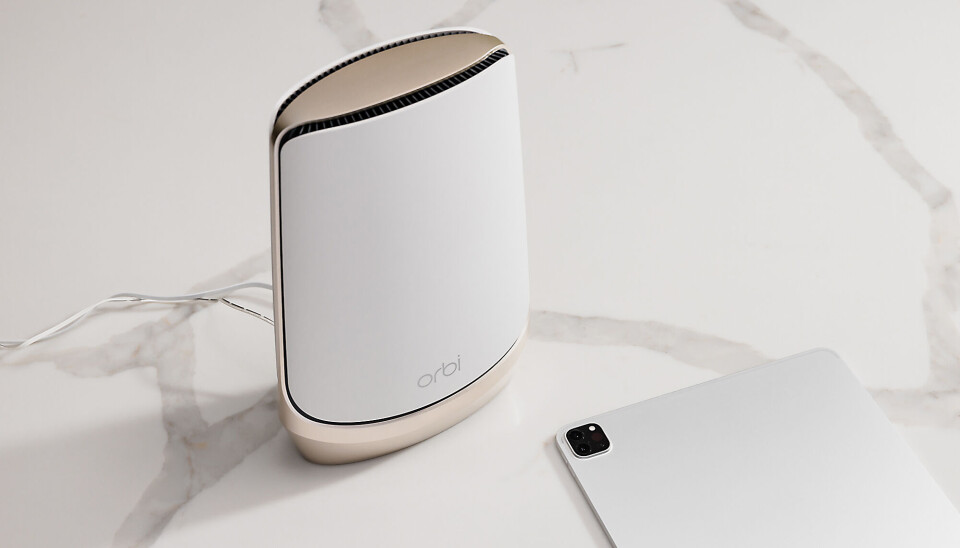 Netgear Orbi RBKE960. Foto: Netgear