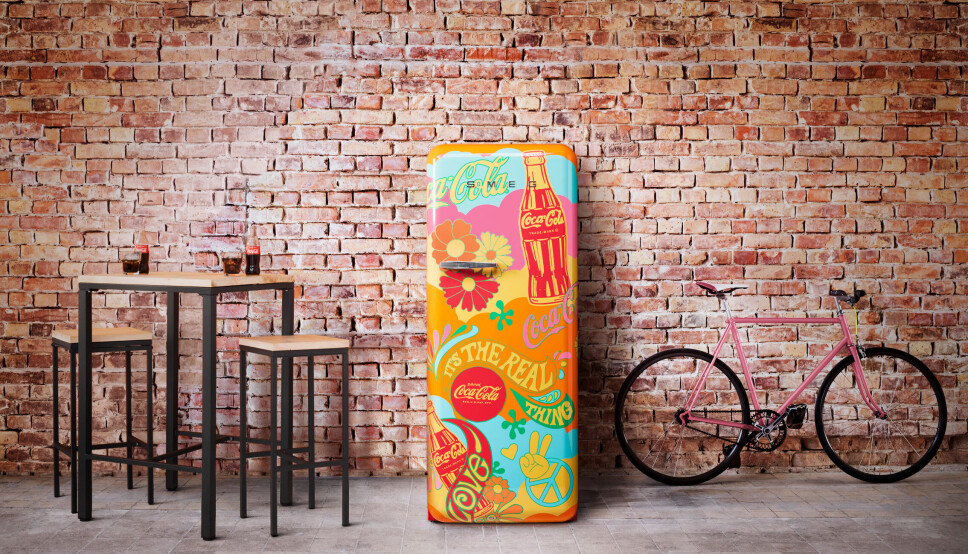 Smeg Unity. Foto: Smeg
