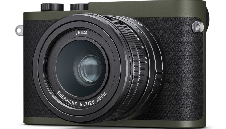 Leica Q2 Reporter. Foto: Leica Leica Q2 Reporter. Foto: Leica