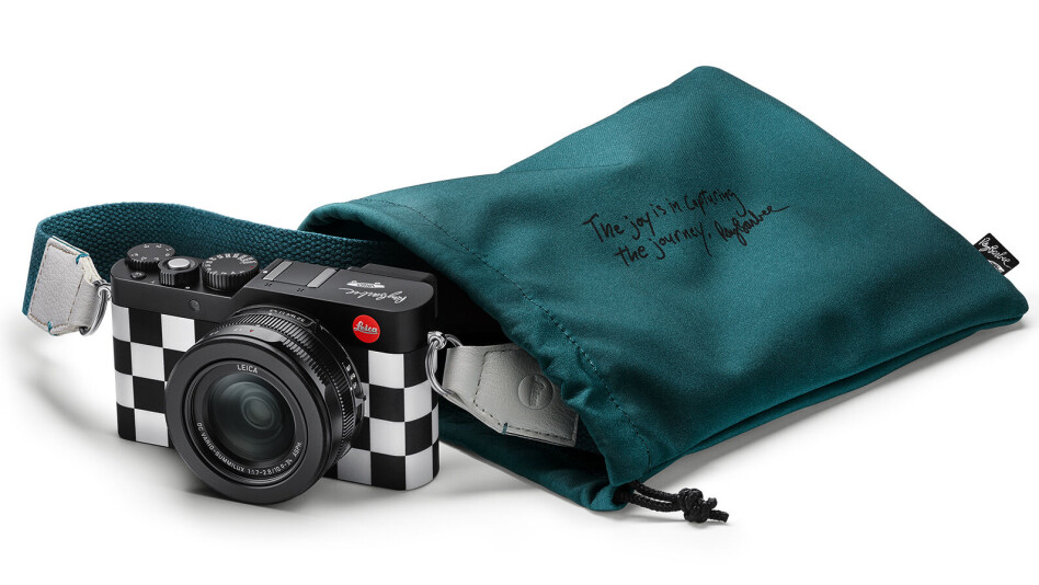 LEICA D-LUX 7 VANS X RAY BARBEE