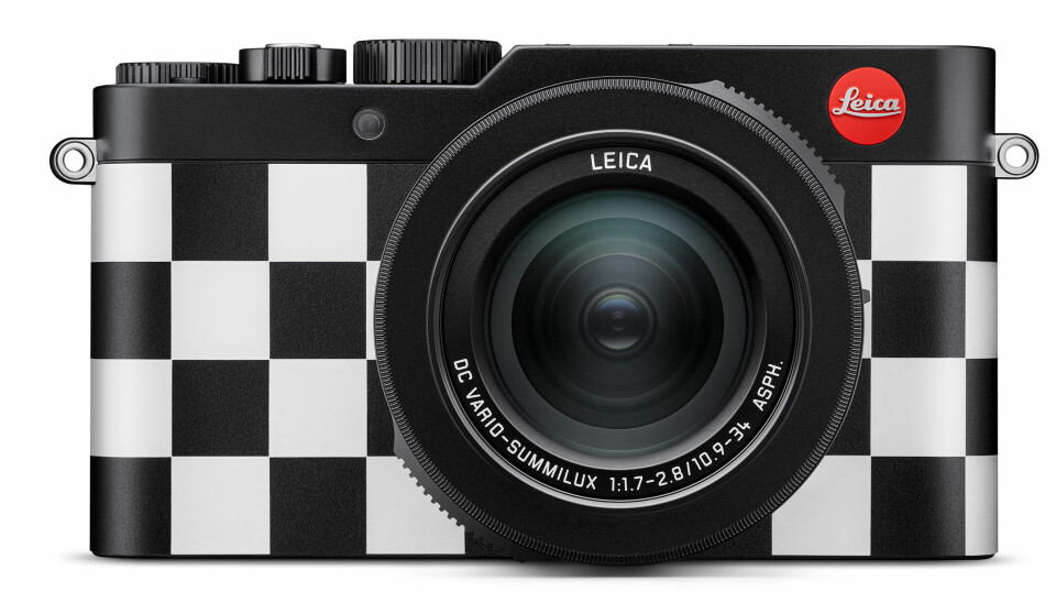 Leica D-Lux 7 Vans x Ray Barbee. Foto: Leica
